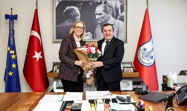 Çankırı,Batur'u Ziyaret Etti