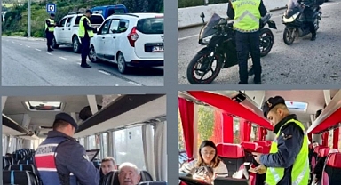 Çeşitli suçlardan aranan 41 kişi ve 6 hükümlü yakalandı