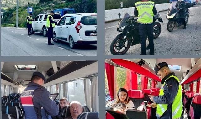 Çeşitli suçlardan aranan 41 kişi ve 6 hükümlü yakalandı