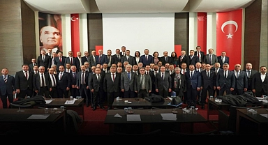 CHP'de kritik zirve