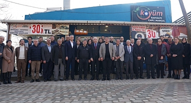 CHP Kemalpaşa Birlik Beraberlik Kahvaltısında Buluştu