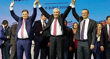 CHP Kemalpaşa’da İddialı