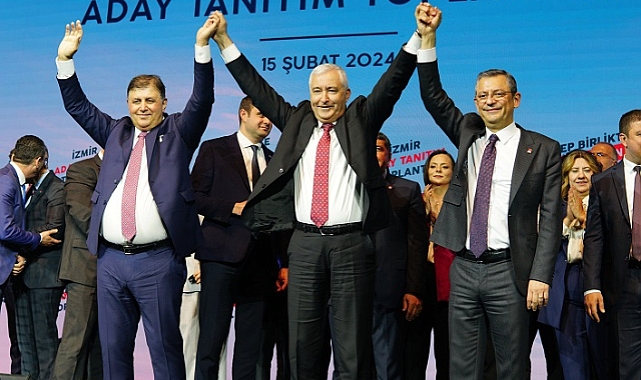 CHP Kemalpaşa’da İddialı