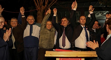 CHP’li Eşki’den miting gibi açılış