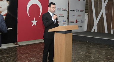 CHP’li İrfan Önal Manisalılarla buluştu