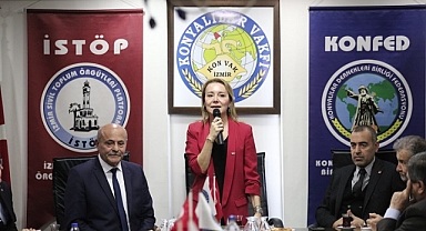 CHP’li Mutlu’dan esnafa güvence ve yönetimde liyakat vurgusu