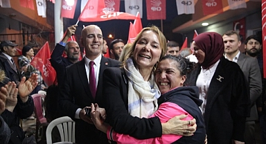 CHP’li Mutlu’dan iş dünyası temasları ve halkla coşkulu buluşma