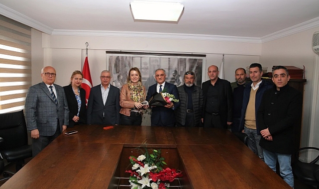 CHP'li Mutlu'dan Kemeraltı mesajları