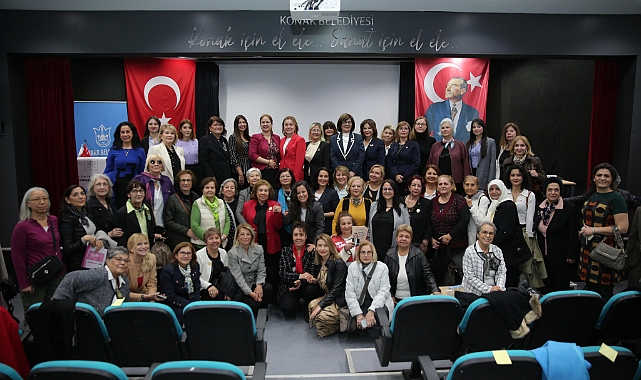 CHP’li Mutlu kadınlarla buluştu
