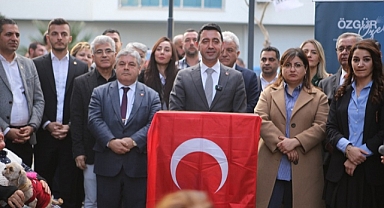 CHP’li Önal’dan Adalet Mahallesi ne trafo değil ‘Yeşil alan’ müjdesi!