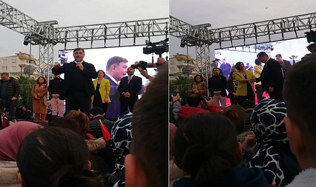 CHP'li Tugay Karabağlardan seslendi
