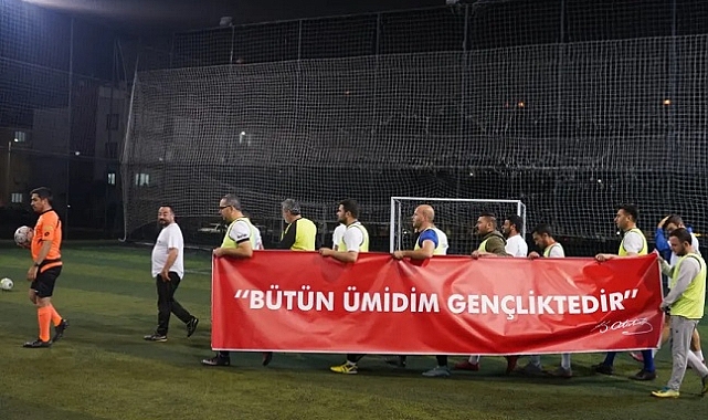 CHP’li Turan’dan Ödemiş İçin Turizm Ve Spor Mesajları