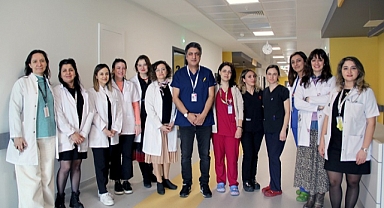 “Çocuk İntestinal Yetmezlik Servisi” Hizmete Başladı.