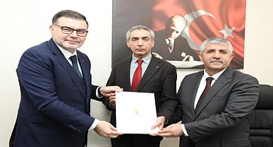 Cumhur'dan 'iktidar' mesajı