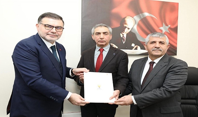 Cumhur'dan 'iktidar' mesajı