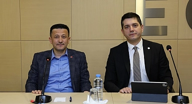 Dağ, genç iş insanlarıyla buluştu