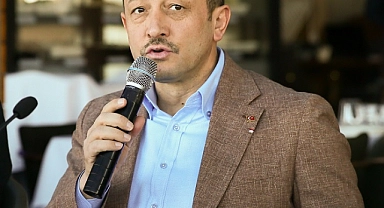 Dağ, İZTO yönetimiyle buluştu