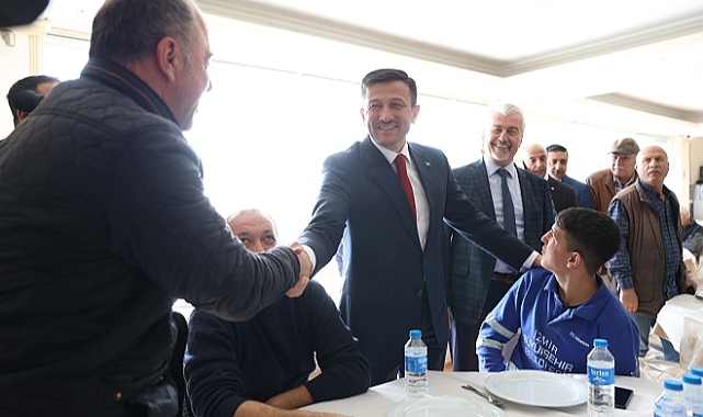 Dağ kuru fasulye etkinliğine katıldı