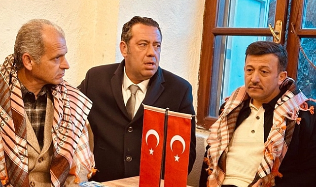 Dağ, seçim çalışmalarını Aliağa ve Yeni Foça'da sürdürdü