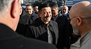 Dağ, STK temsilcileriyle bir araya geldi