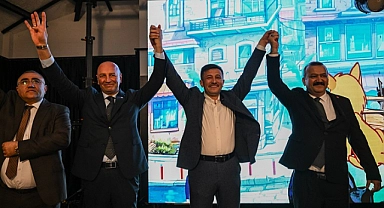 Dağ, Urla'da proje tanıtım toplantısına katıldı