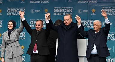 "DEM'lenenler varsın DEM'lensin biz işimize bakacağız"