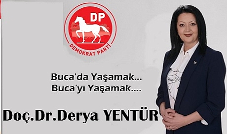 Demokrat Parti Buca’da iddialı