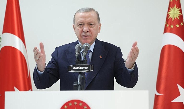 "Deprem bölgemizi en kısa sürede ayağa kaldıracağız"