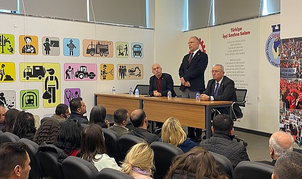 DİSK'ten Işık'a 'yeşil ışık'