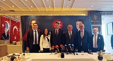 DP'nin İzmir Büyükşehir Adayı Açıklandı