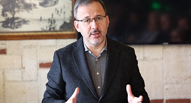 Dr. Mehmet Kasapoğlu'nun Yeni Makalesi Yayınladı.