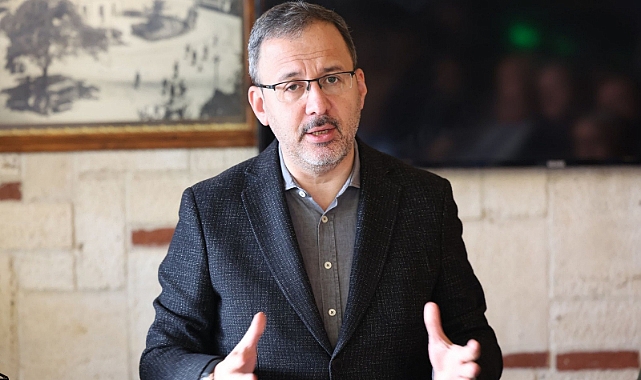 Dr. Mehmet Kasapoğlu'nun Yeni Makalesi Yayınladı.