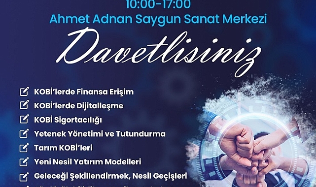 Ege Kobi Zirvesi Başlıyor
