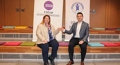 EGİAD ve ESİAD’dan dev zirve