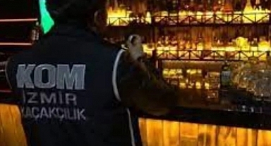 Eğlence mekanlarında sahte içki denetimi