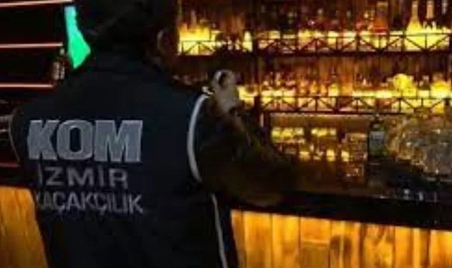 Eğlence mekanlarında sahte içki denetimi