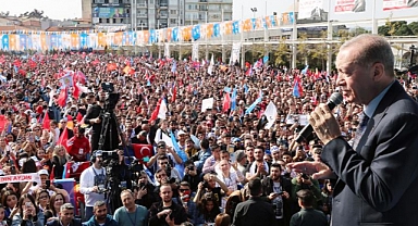 "Ekonomimiz 14 çeyrektir büyüyor"