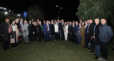 Enerjimi sadece hizmete adayacağım