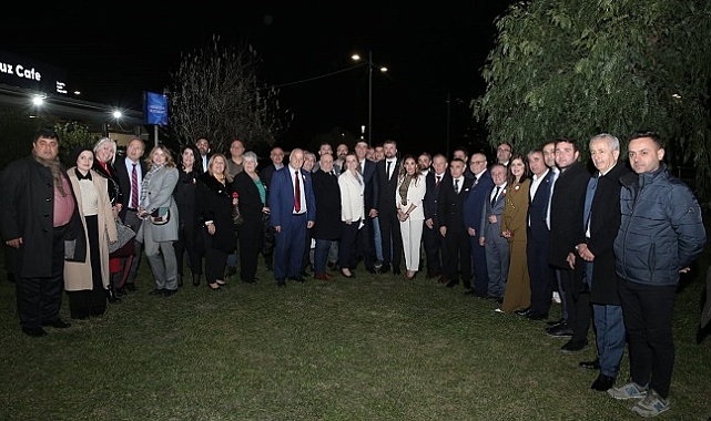 Enerjimi sadece hizmete adayacağım