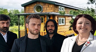 Erdoğan'dan 'Tiny House' açıklaması