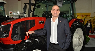 Erkunt Traktör, Tereciye Tere Satıyor