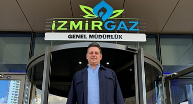 Esat Tanık’tan Çeşme’ye doğalgaz müjdesi