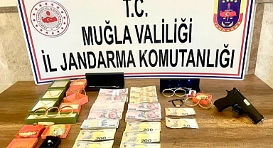 Eski çalıştığı iş yerinden hırsızlık yapan şüpheli yakalandı
