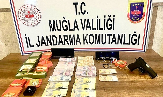 Eski çalıştığı iş yerinden hırsızlık yapan şüpheli yakalandı