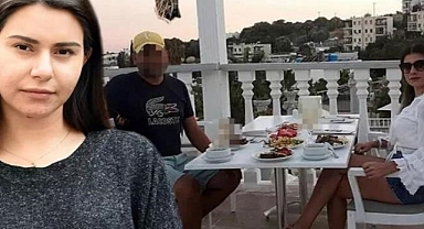 Ezgi Özarslan'ı eşinin cesedi boş arazide bulundu