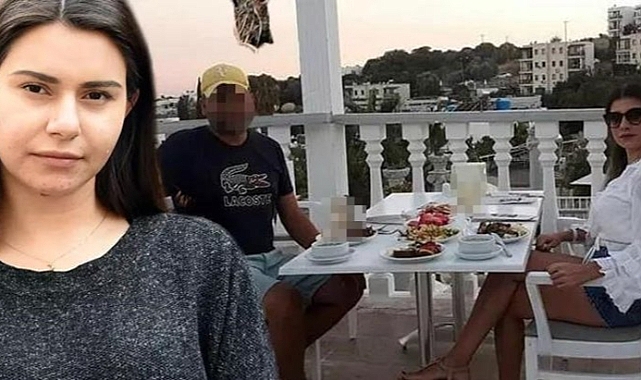 Ezgi Özarslan&#039;ı eşinin cesedi boş arazide bulundu