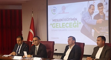 Fabrikalar meslek okuluna dönüştürülsün