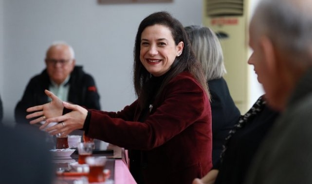 Filiz Başkan Efes Selçuk'u anlattı