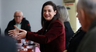 Filiz Başkan Efes Selçuk'u anlattı