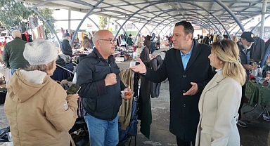 Foça'yı hep beraber yöneteceğiz